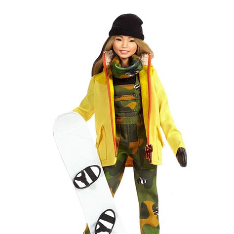 where to buy chloe kim barbie|chloe kim doll.